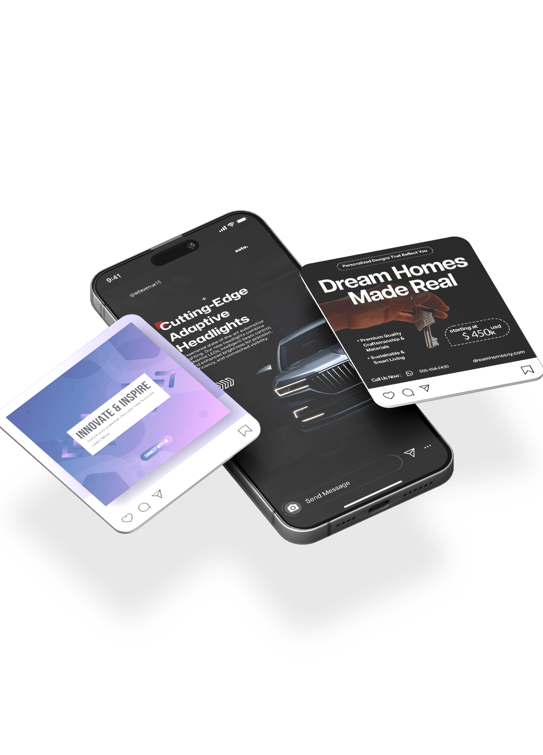 social media CTA v05 | Advertising Avenue | Digital Marketing Agency