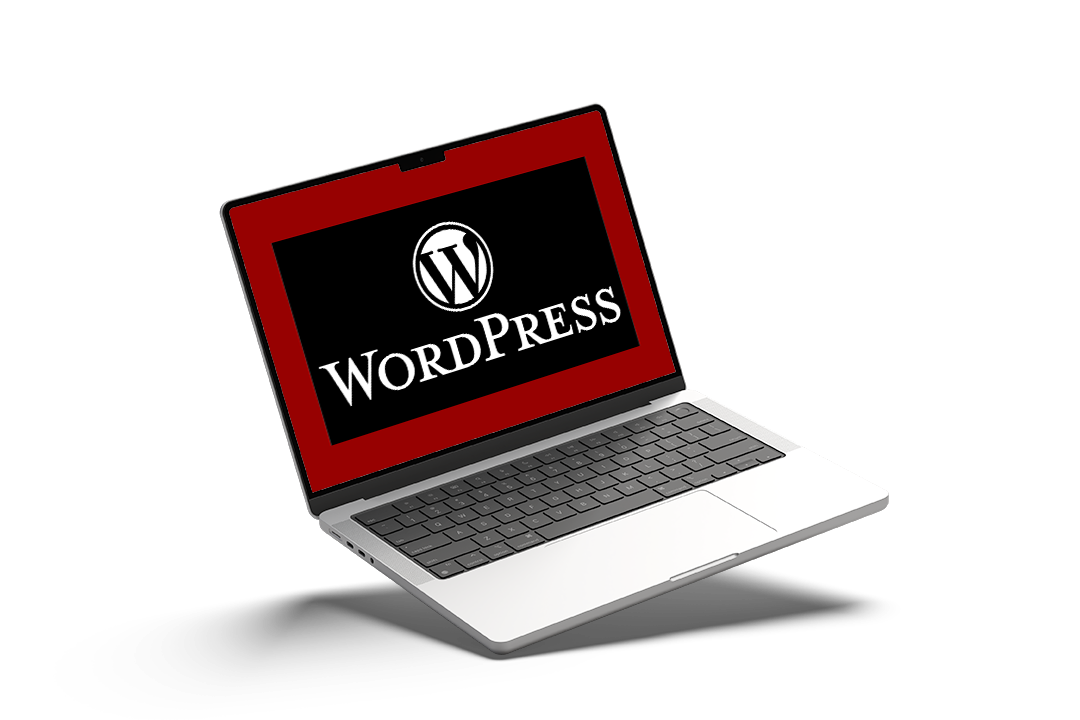 wordpress web design